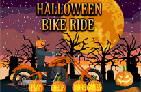 Halloween Bike Ride